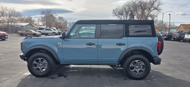 Used 2023 Ford Bronco Big Bend AWD/4WD image 2
