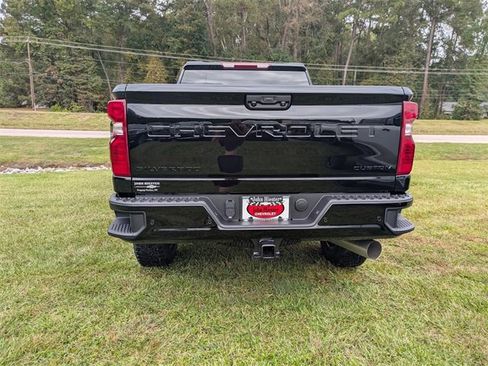 New 2026 Chevrolet Silverado 2500 Custom w/ Custom Value Package image 3