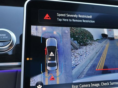 Certified 2021 Mercedes-Benz S 580 4MATIC Sedan image 32