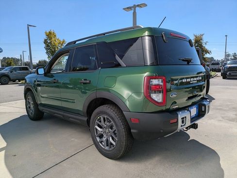 New 2025 Ford Bronco Sport Big Bend image 6