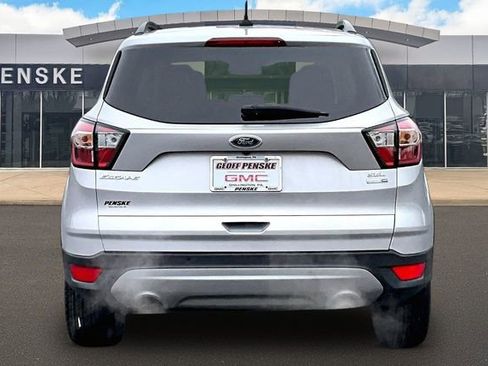 Used 2018 Ford Escape SEL image 4