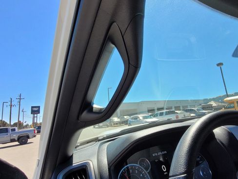 New 2024 RAM 2500 Tradesman w/ Chrome Appearance Group RWD image 22
