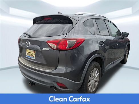 Used 2016 MAZDA CX-5 Touring w/ Bose/Moonroof Package FWD image 2