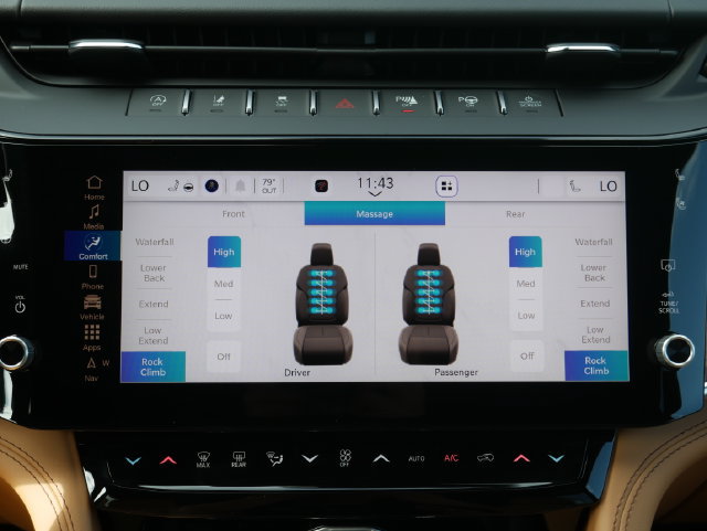 New 2027 Jeep Grand Cherokee Summit AWD/4WD image 5