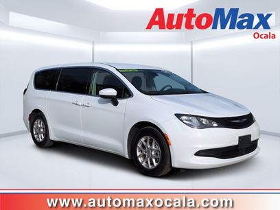 Used 2023 Chrysler Voyager LX