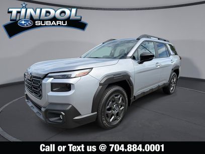New 2026 Subaru Outback Premium