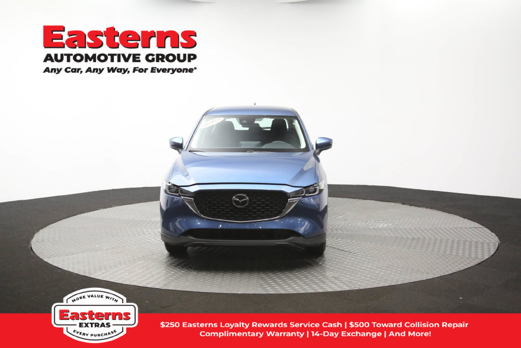 Used 2023 MAZDA CX-5 AWD 2.5 S image 53