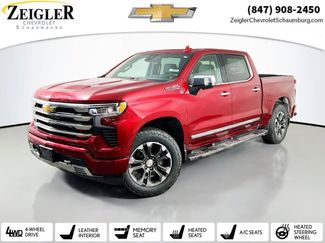 New 2026 Chevrolet Silverado 1500 High Country w/ Technology Package video 1