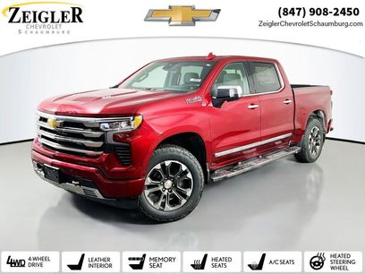 New 2026 Chevrolet Silverado 1500 High Country w/ Technology Package