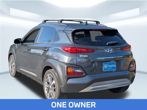 Used 2019 Hyundai Kona Limited image 4