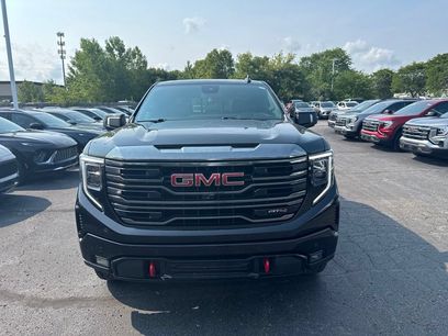 Used 2023 GMC Sierra 1500 AT4 w/ AT4 Premium Package