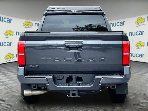 Used 2024 Toyota Tacoma TRD Off-Road AWD/4WD image 5
