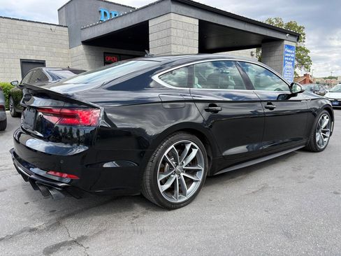 Used 2018 Audi S5 Premium Plus w/ Navigation Package AWD/4WD image 5