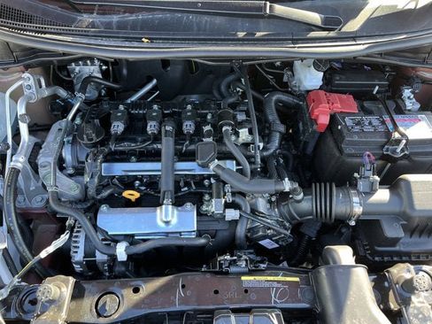 Used 2025 Nissan Versa SR w/ Trunk Package image 22