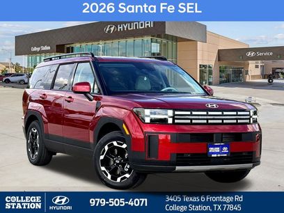 New 2026 Hyundai Santa Fe SEL