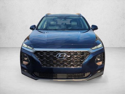 Used 2020 Hyundai Santa Fe SEL image 2