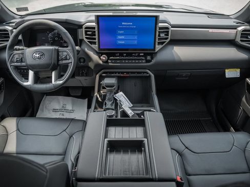 New 2026 Toyota Tundra Limited AWD/4WD image 20