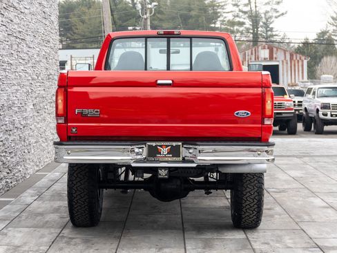 Used 1997 Ford F350 4x4 Regular Cab image 12