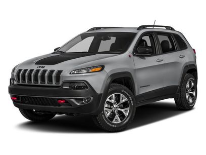 Certified 2018 Jeep Cherokee Trailhawk w/ Quick Order Package 27L