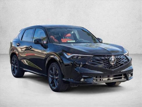 New 2026 Acura ADX A-Spec FWD image 7