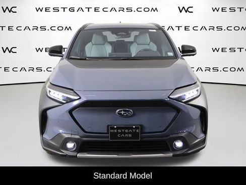 Used 2023 Subaru Solterra AWD image 4