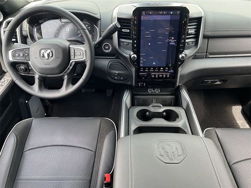 New 2025 RAM 3500 Laramie image 2