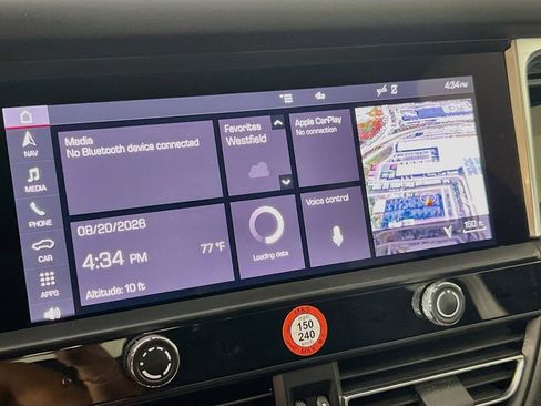 Certified 2024 Porsche Macan S AWD/4WD image 15