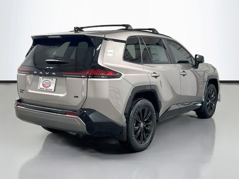 New 2026 Toyota RAV4 SE AWD/4WD image 4