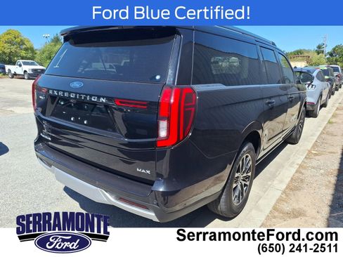 Used 2025 Ford Expedition Max Platinum AWD/4WD image 7