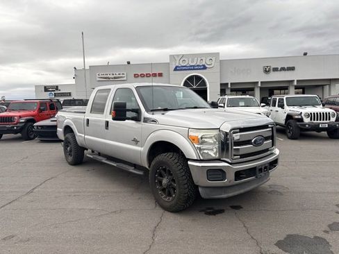 Used 2013 Ford F250 XLT image 1