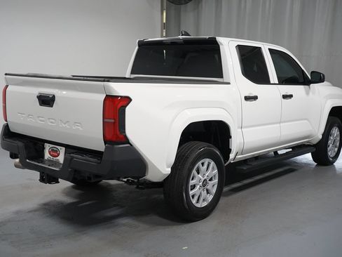 Certified 2025 Toyota Tacoma SR RWD image 8