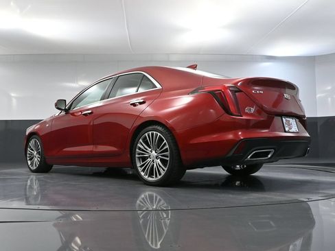 Used 2021 Cadillac CT4 Premium Luxury RWD image 56
