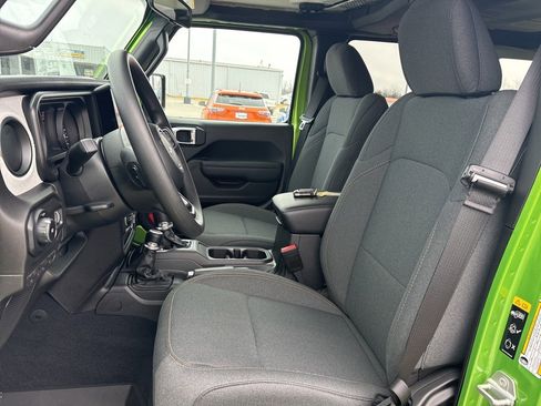 New 2026 Jeep Wrangler Sport image 9