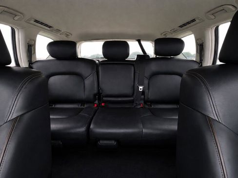 Used 2019 Nissan Armada Platinum AWD/4WD image 12