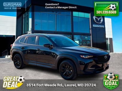 Used 2025 MAZDA CX-50 AWD 2.5 S w/ Preferred Package