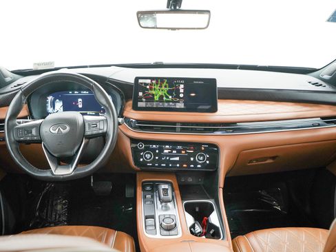 Used 2024 INFINITI QX60 Autograph AWD/4WD image 18