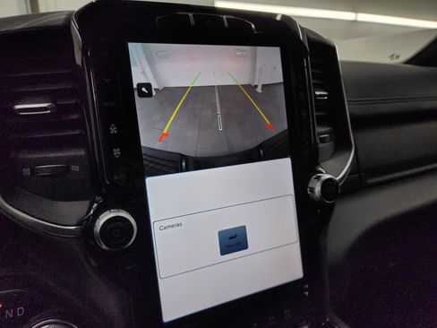 Used 2023 RAM 2500 Laramie w/ Night Edition image 16