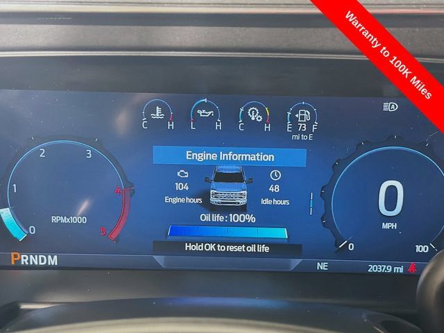 Certified 2026 Ford F250 Platinum AWD/4WD image 15