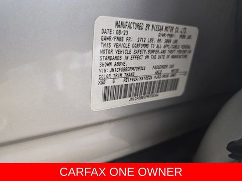Used 2023 Nissan Ariya AWD image 36