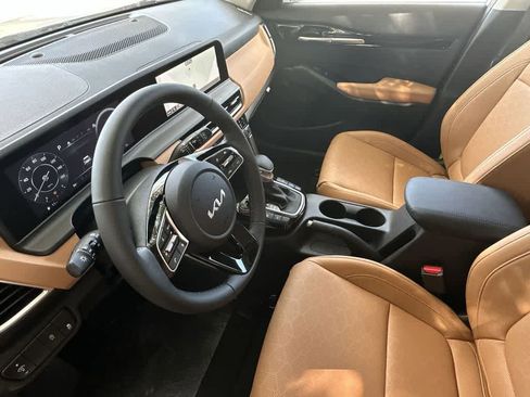 New 2026 Kia Seltos EX w/ EX Sunroof Package image 13