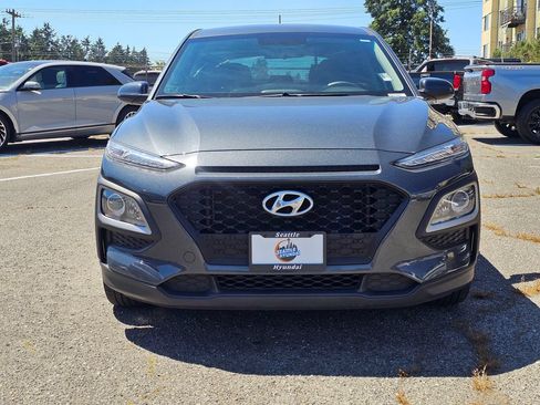Used 2018 Hyundai Kona SE AWD/4WD image 3