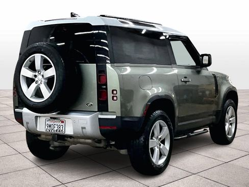 Used 2021 Land Rover Defender 90 First Edition image 15