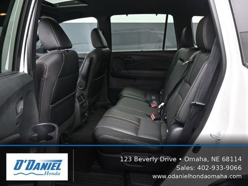 Used 2023 Honda Passport TrailSport image 36