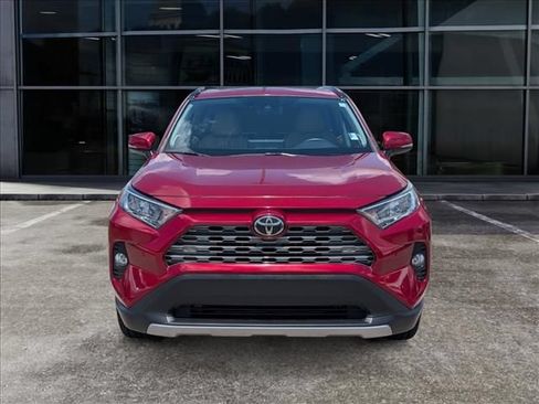 Used 2019 Toyota RAV4 Limited w/ Cold Weather Package FWD image 3