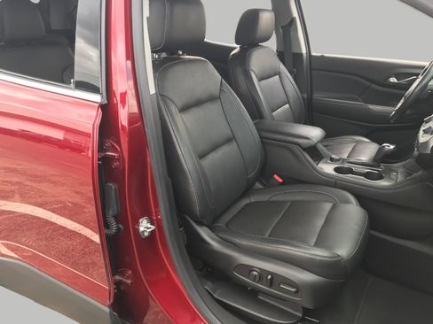 Used 2018 GMC Acadia SLT FWD image 21