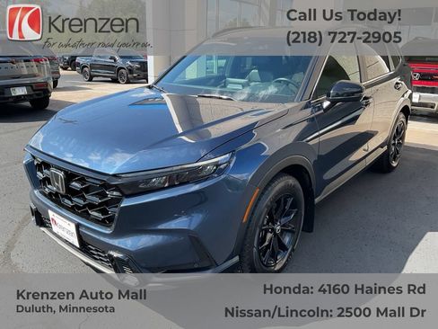 Used 2024 Honda CR-V Sport-L image 1