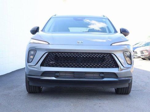 New 2025 Buick Envision Sport Touring image 2