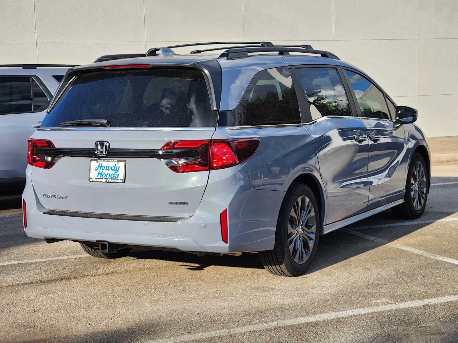 New 2027 Honda Odyssey Touring image 5