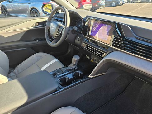 Certified 2026 Toyota Camry SE FWD image 11