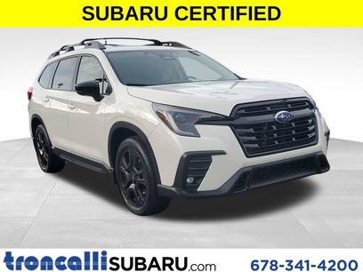Used 2024 Subaru Ascent Onyx Edition Limited